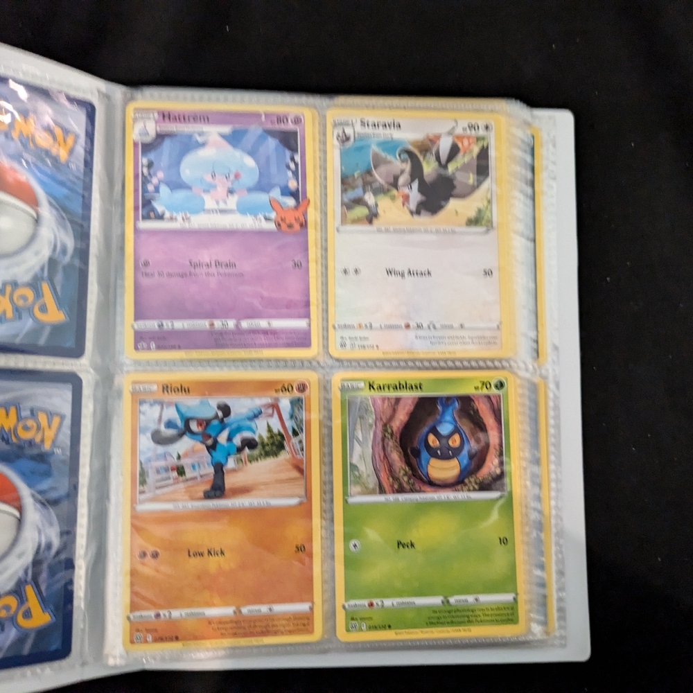 Mewtwo Pokemon Cards Album + 120 Cards 🔥 Holds Upto 240 Cards 🔥 - Picture 9 of 15